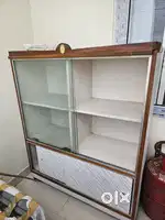 Book shelf cum showcase