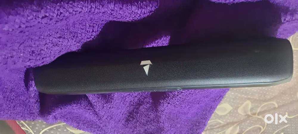 Boat sound  bar