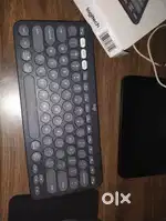 Logitech wireless keyboard and mouse