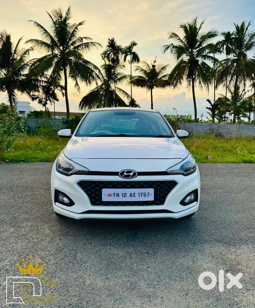 Hyundai i20 1.2 Asta, 2019, Petrol