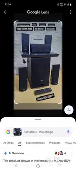 Sony Home 5.1     1000 watts