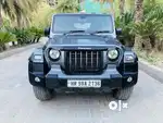 Mahindra Thar LX D 4WD AT, 2021, Diesel