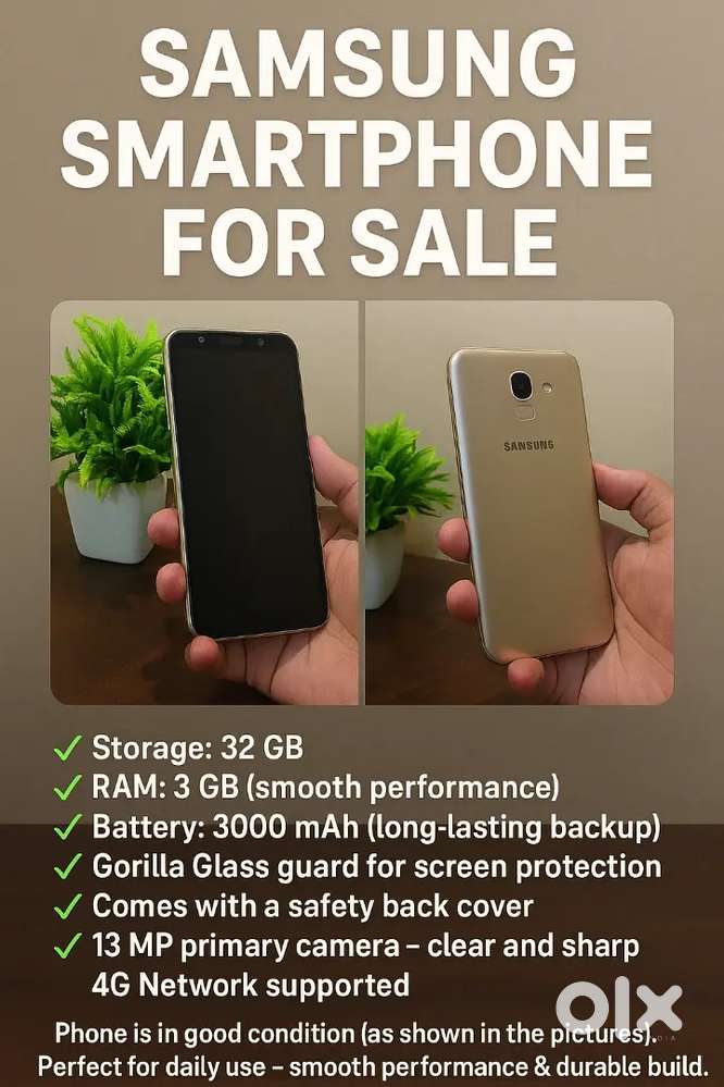 Best Deal Smartphone