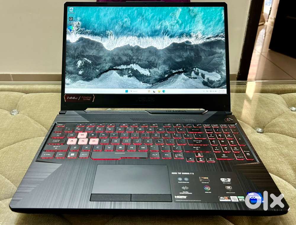 Asus TUF Gaming F15 i7 11th Gen