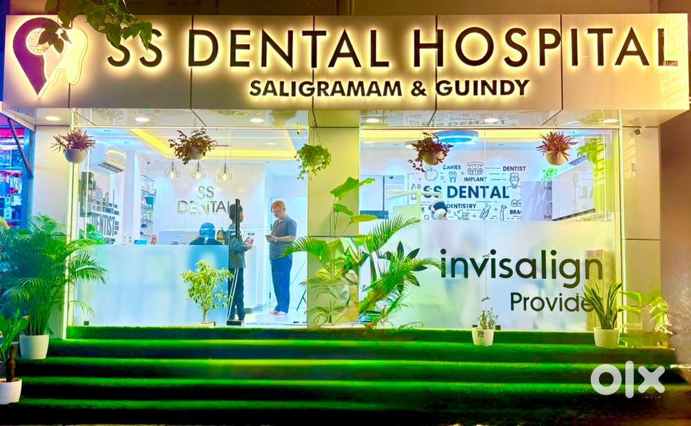 JOB HIRING TO - Dentist - MDS., BDS., & Nurse & Receptionist
