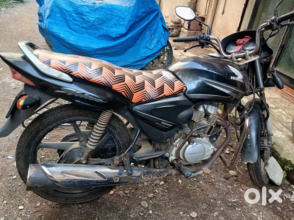 Honda Shine (Take And Use)