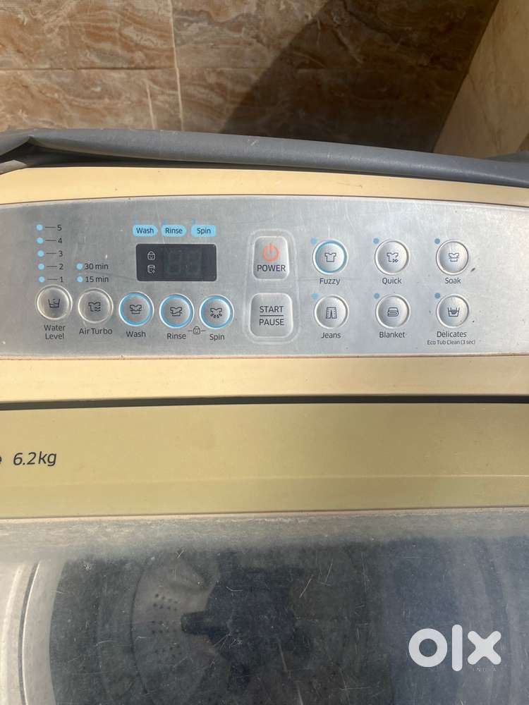 Perfectly working washing machine