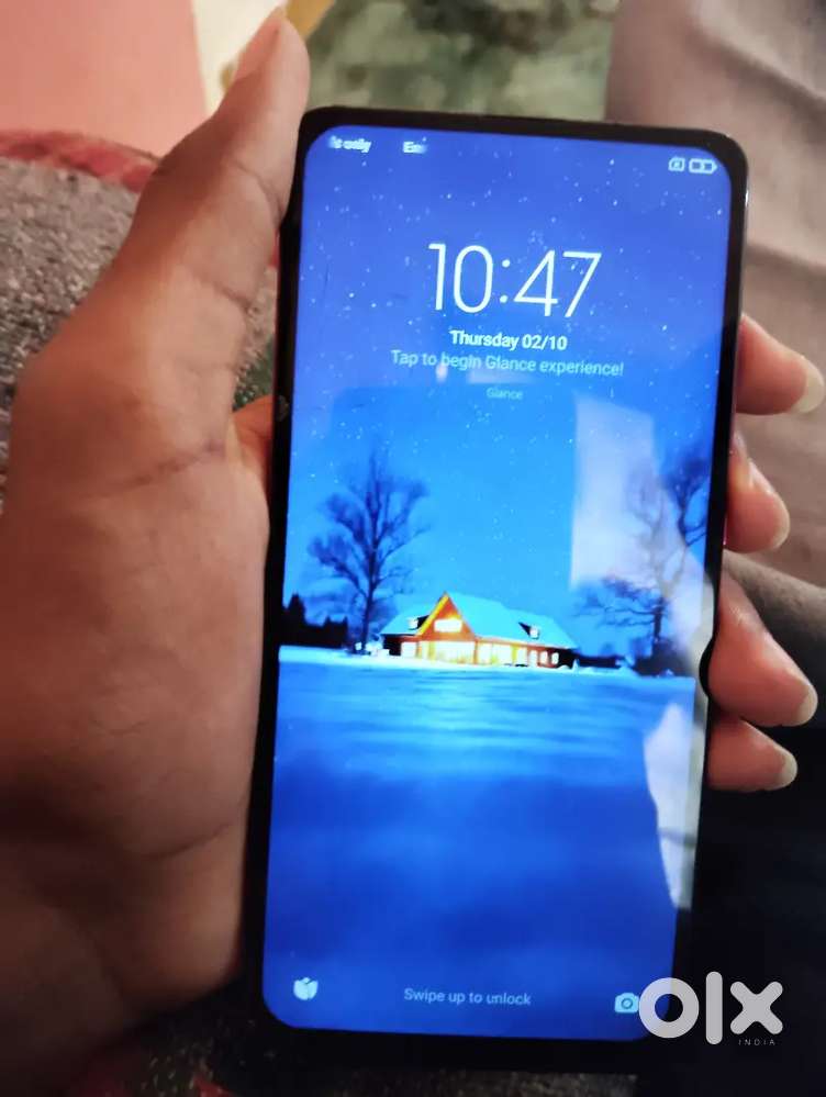 Redmi k20 warking