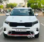 Kia Sonet GTX+ 1.5, 2020, Diesel