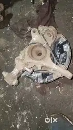 Swift Type 2 Front LH Knuckle