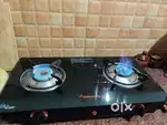 Butterfly stove