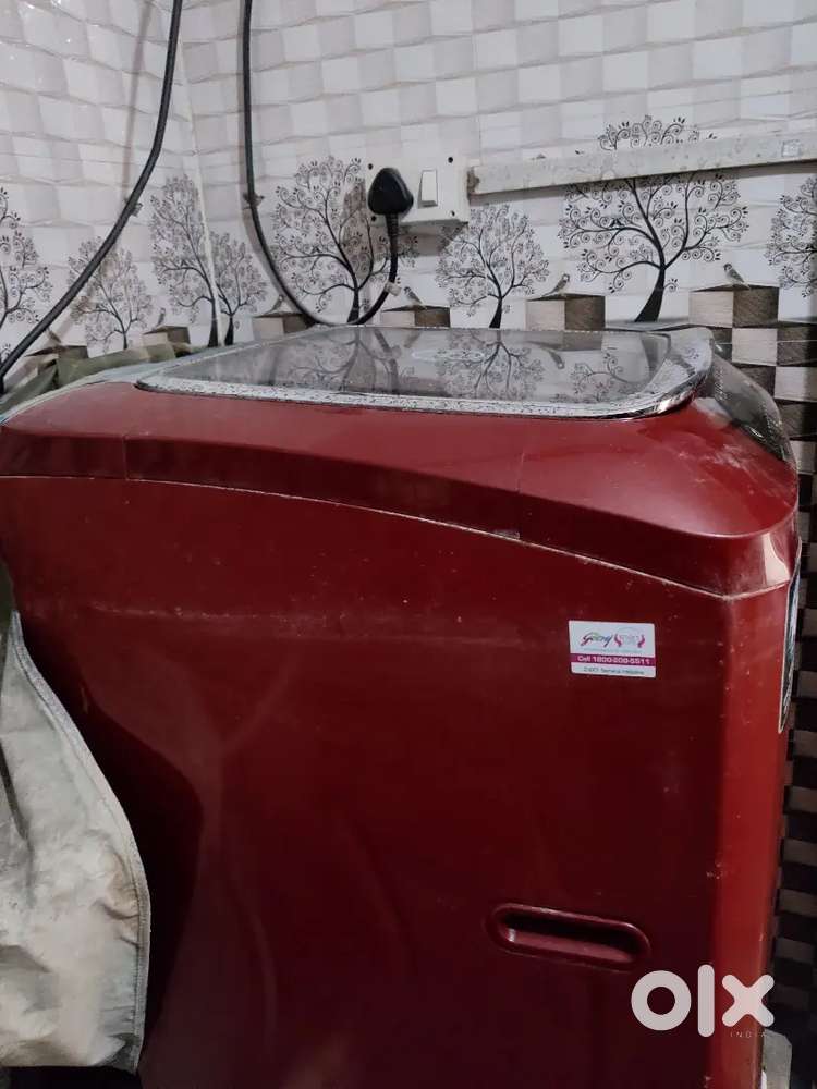 Godrej washing machine urgent sale