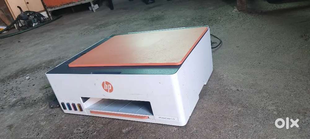 HP smart tank 525