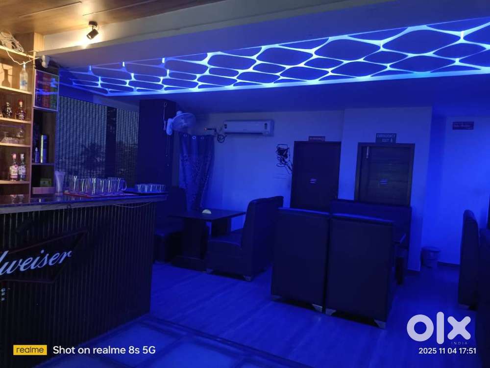 Resto bar in heart of the city, puducherry