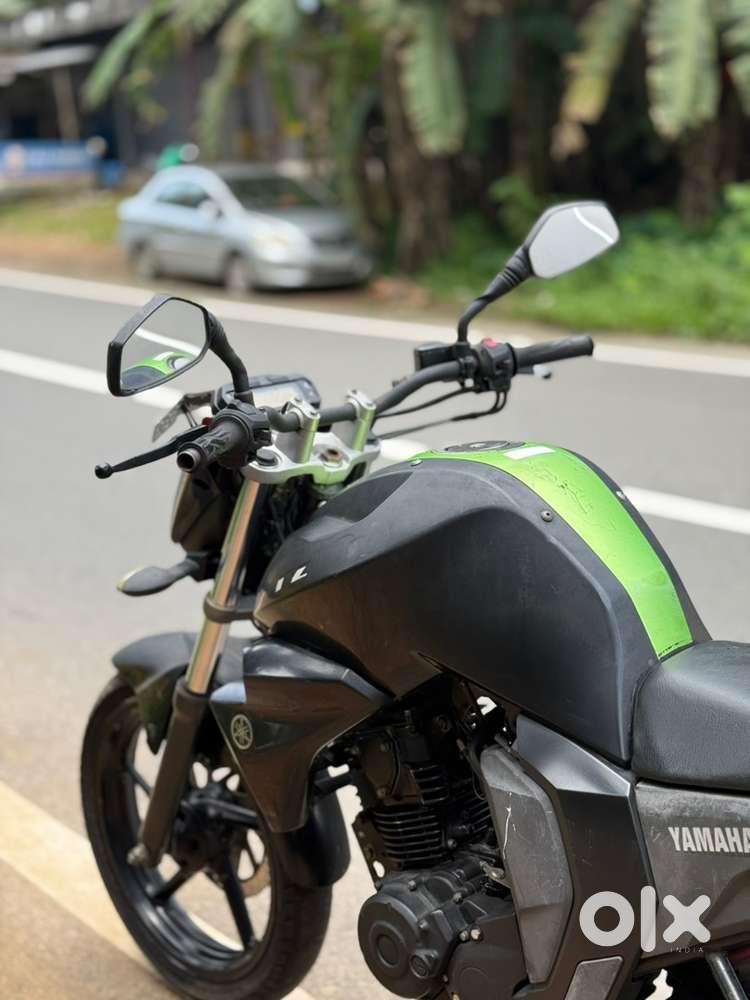 Yamaha Fz V2 2014 For sale