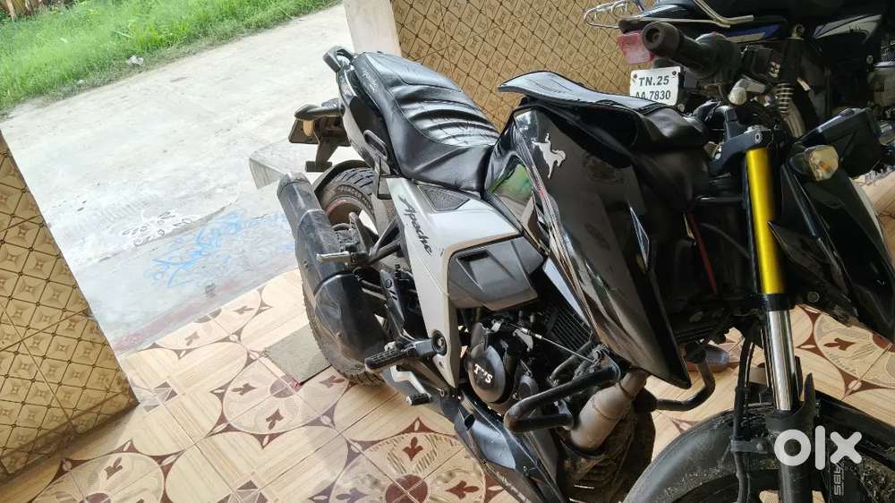 Bike very good condition