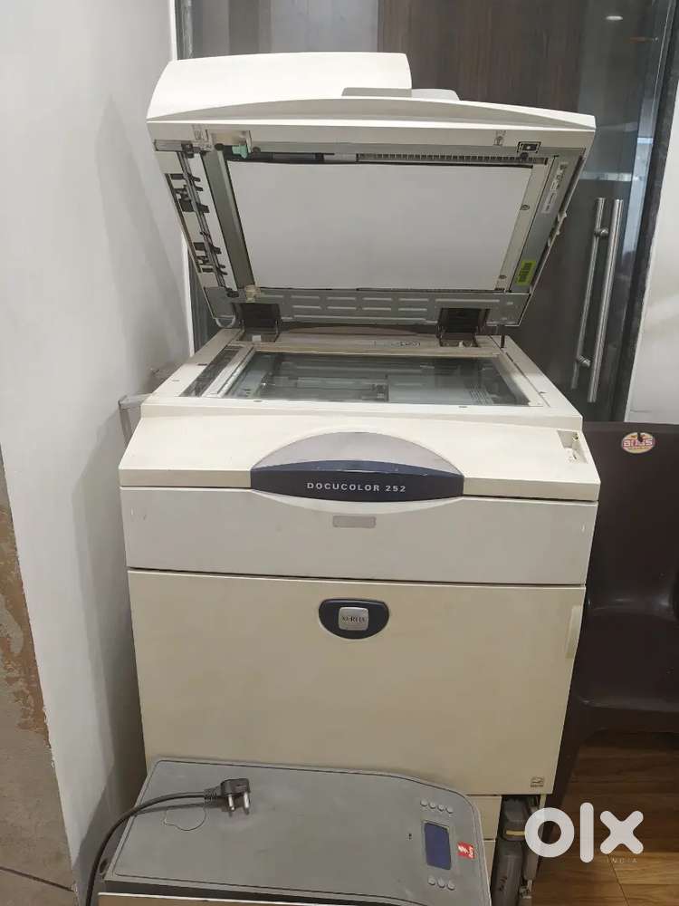 Xerox DocuColor 252