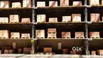 Hiring for store keeper in warehouse management