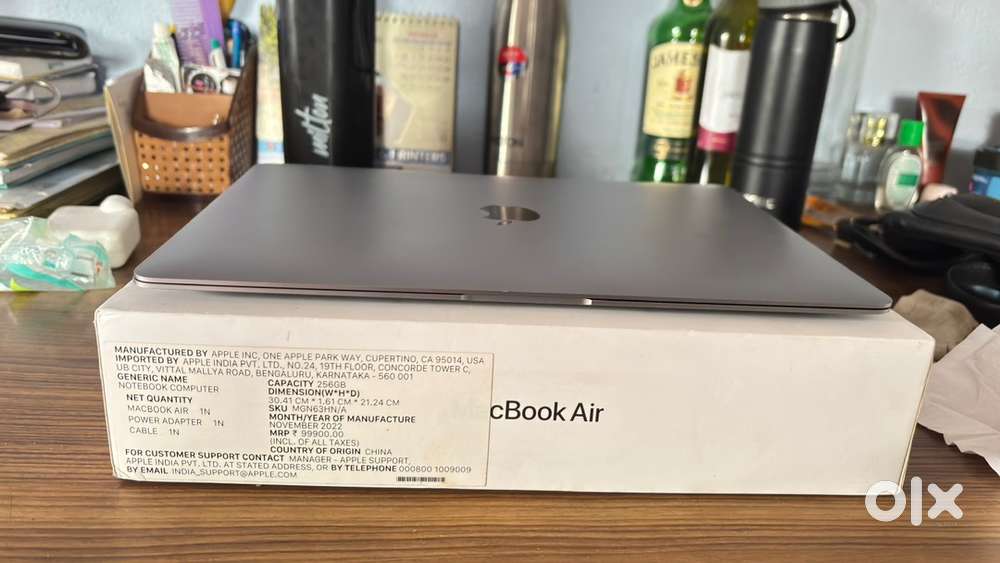 MacBook Air M1 2023