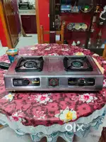 Gas Stove using only 6 months