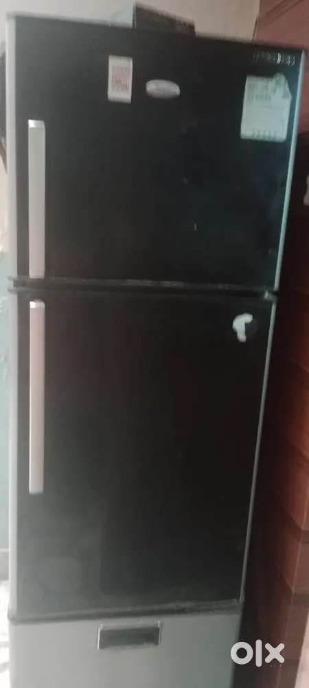 Whirlpool 3 door