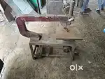 JIGSAW MACHINE FOR WOOD CUTTING