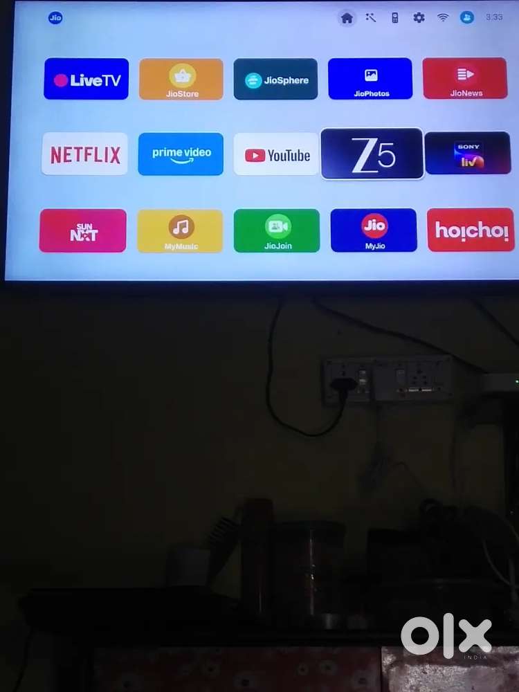 Samsung tv 43inc 4k ultra hd smart tv