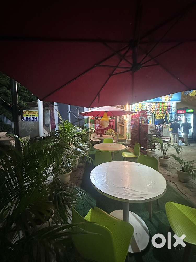 Running Cafe for sale