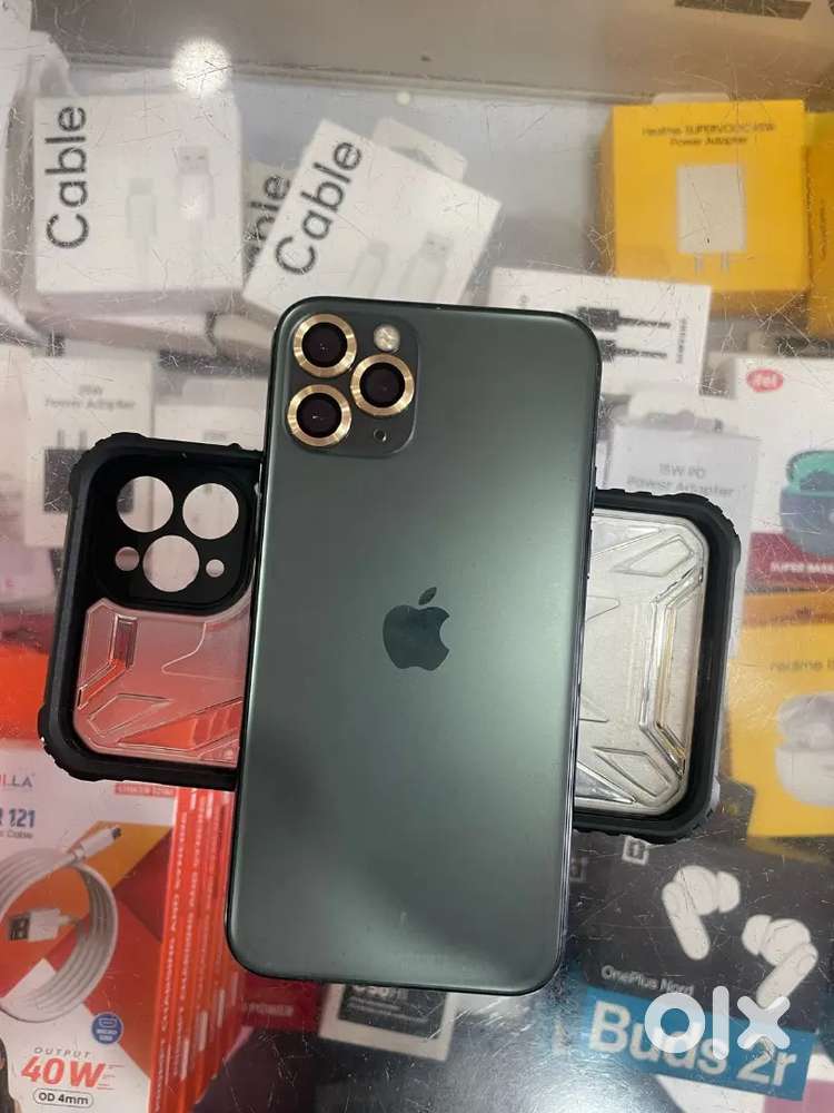 I phone 11 pro