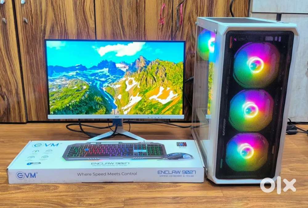 GAMING - COMPUTER SET
