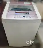 LG turbodrum 6.2kg Fully Automatic Washing Machine