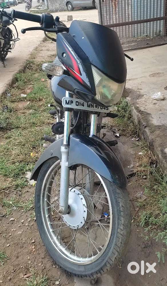 SUZUKI ZEUS SELF START GOOD CONDITION