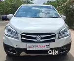 Maruti Suzuki S-Cross 1.5 Alpha, 2017, Diesel