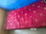 2 Single Mattress 75×36 inches