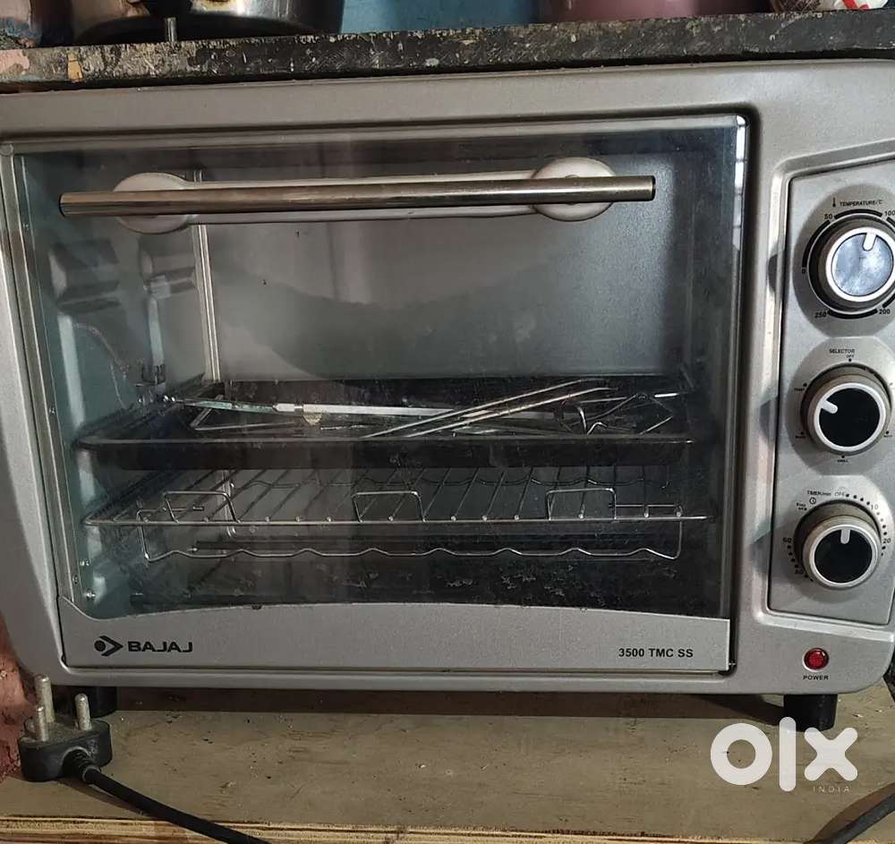 Micro oven Bajaj and colors