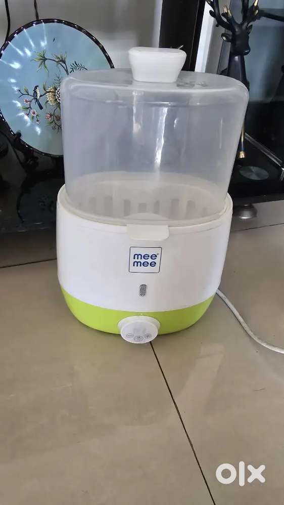 Kids water bottle boiler