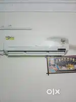 Split AC oneton LG