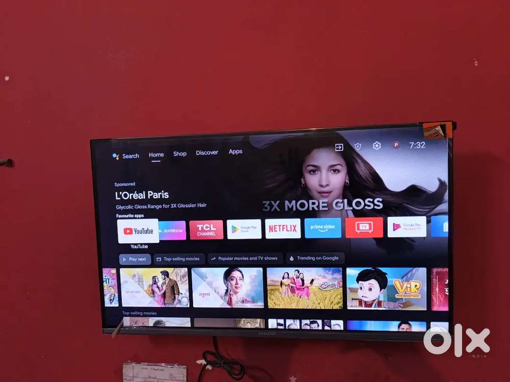 Iffalcon led (TCL) 32 inch Fully Smart