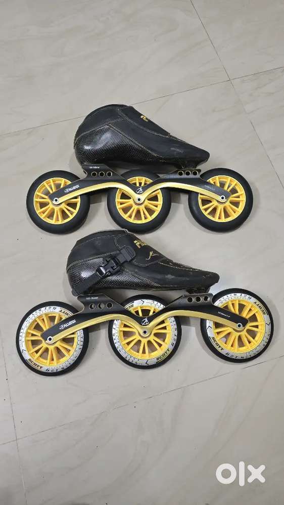 PASENDI Professional Speed Skates Shoes