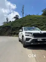 Skoda Kushaq 2022 Petrol Good Condition
