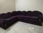 L shaped corner sofa set for sale