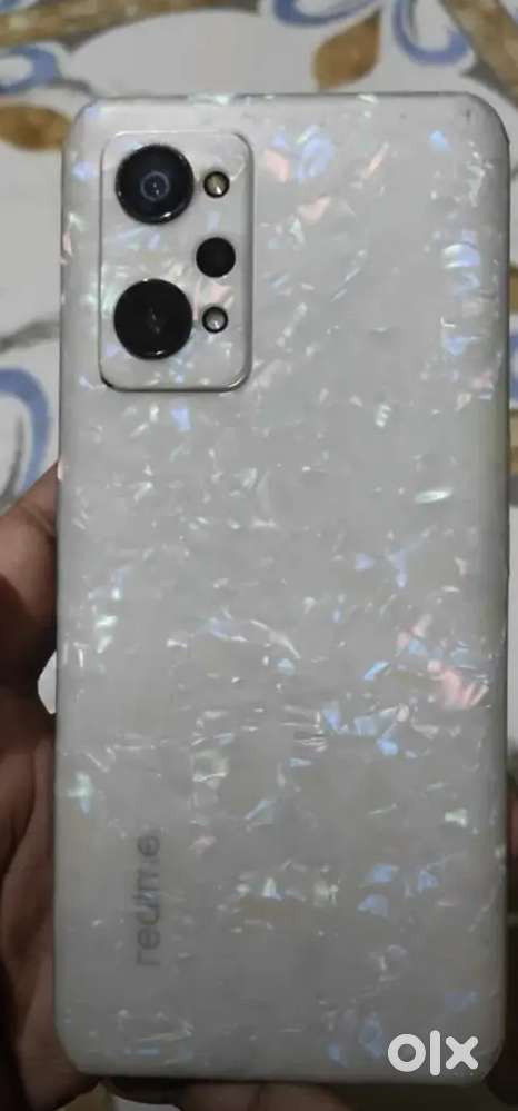 Realme gt neo 3t 8 256 box original charger