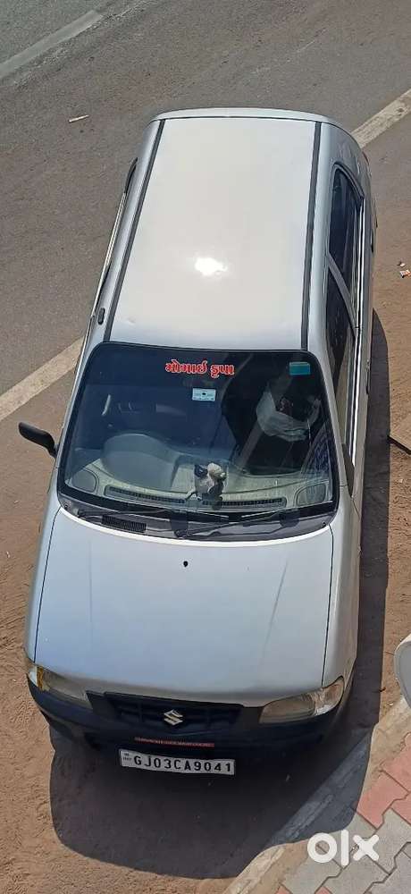 Alto 2008 CNG  ac power full speaker working good condition