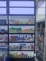 Shop ke liye light wale counter