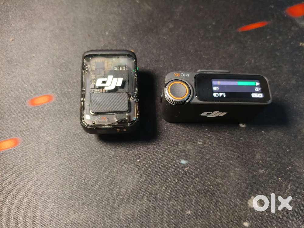 DJI Mic 2 (1 TX & 1 RX)