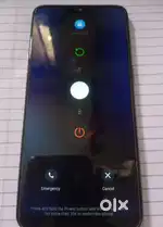 Realme U1 Electric Blue Colour
