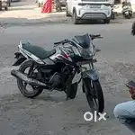 Running bike self start kota no 1st owner