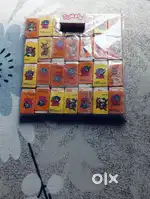 New eraser packet 28 piece