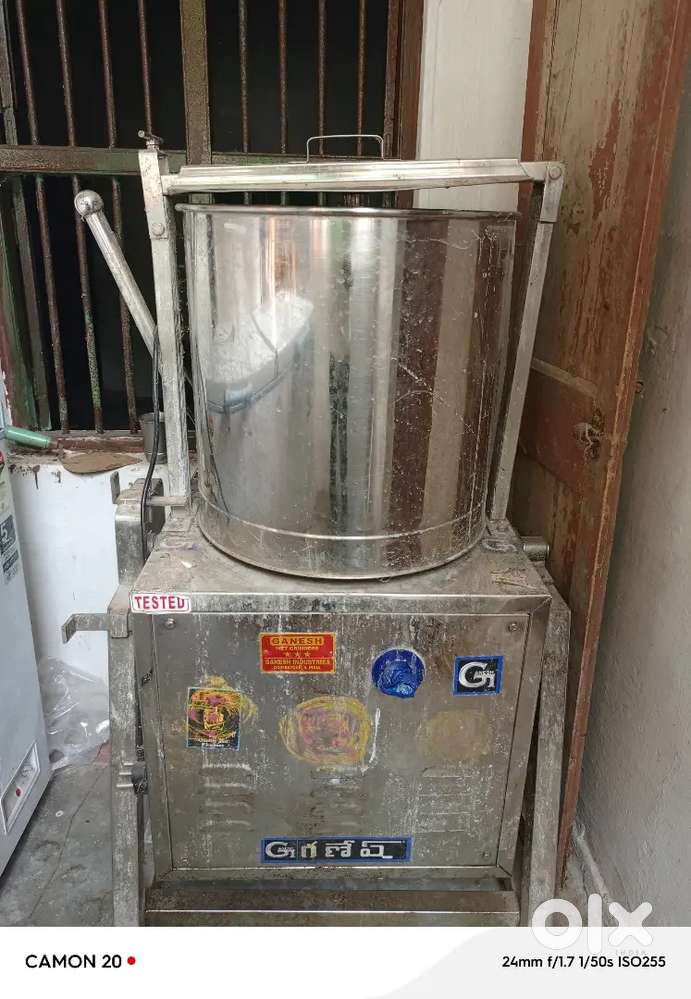 20 liters heavy grinder