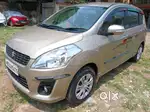Maruti Suzuki Ertiga 2012-2015 VXI, 2015, Petrol
